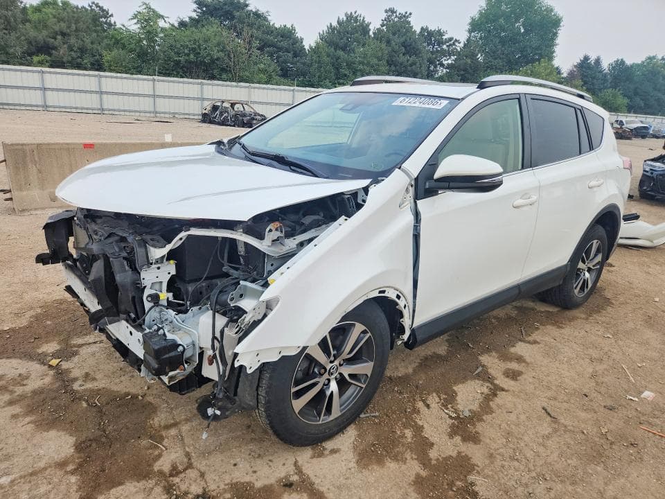 2018 TOYOTA RAV4 XLE XLE - 1