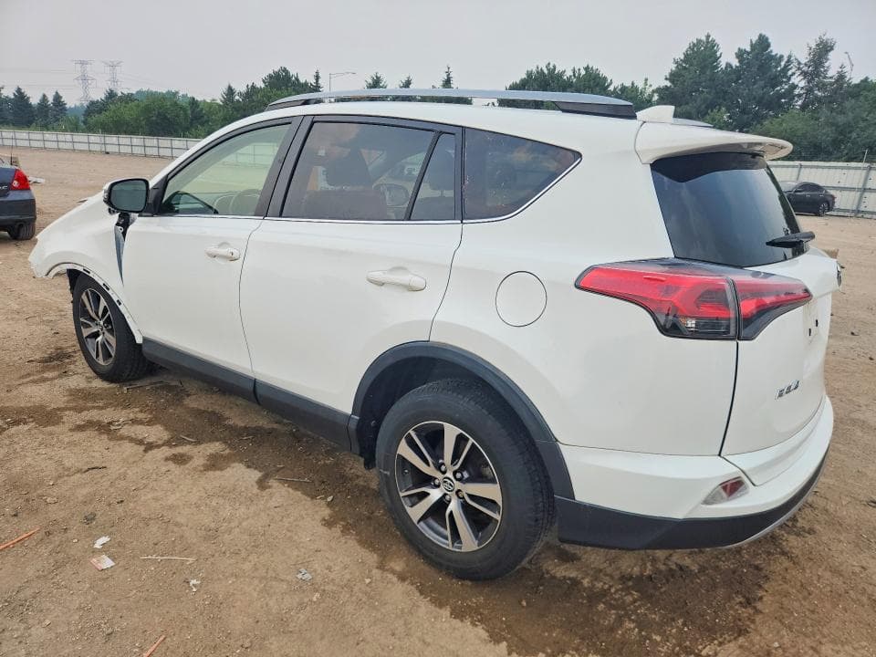 2018 TOYOTA RAV4 XLE XLE 2
