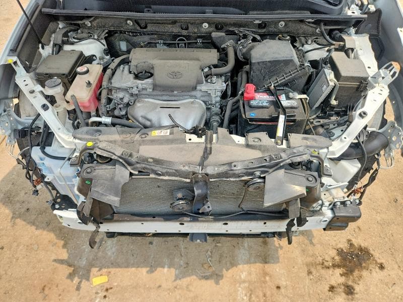 2018 TOYOTA RAV4 XLE XLE 11