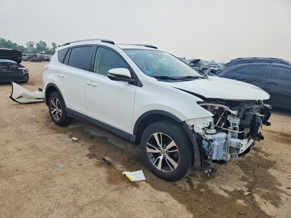 2018 TOYOTA RAV4 XLE XLE 4
