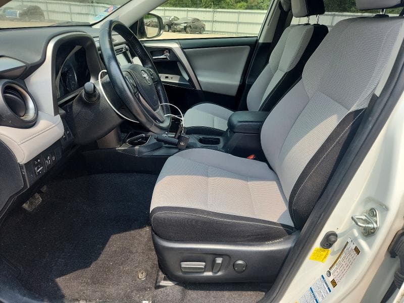 2018 TOYOTA RAV4 XLE XLE 7