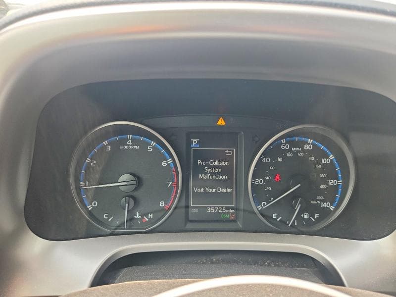 2018 TOYOTA RAV4 XLE XLE 9