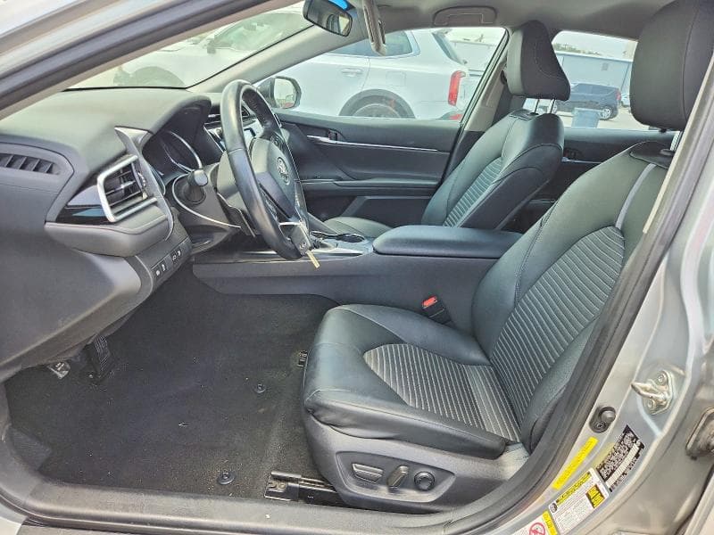2018 TOYOTA CAMRY SE 7