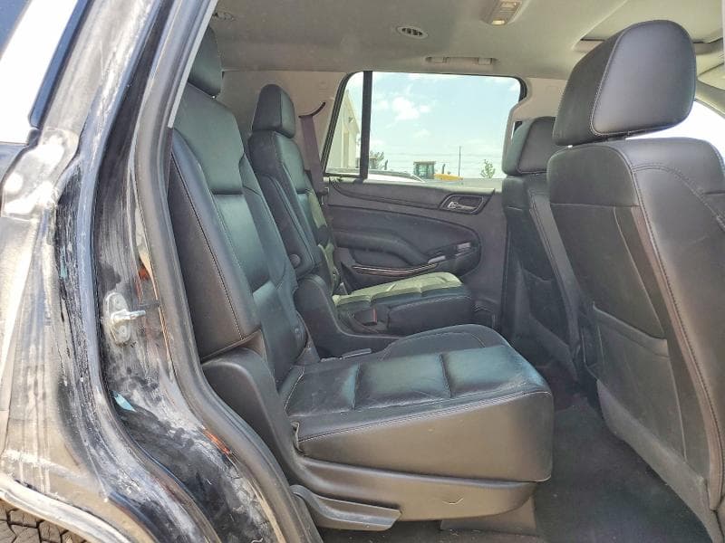 2017 CHEVROLET TAHOE K1500 LT K1500 LT 11