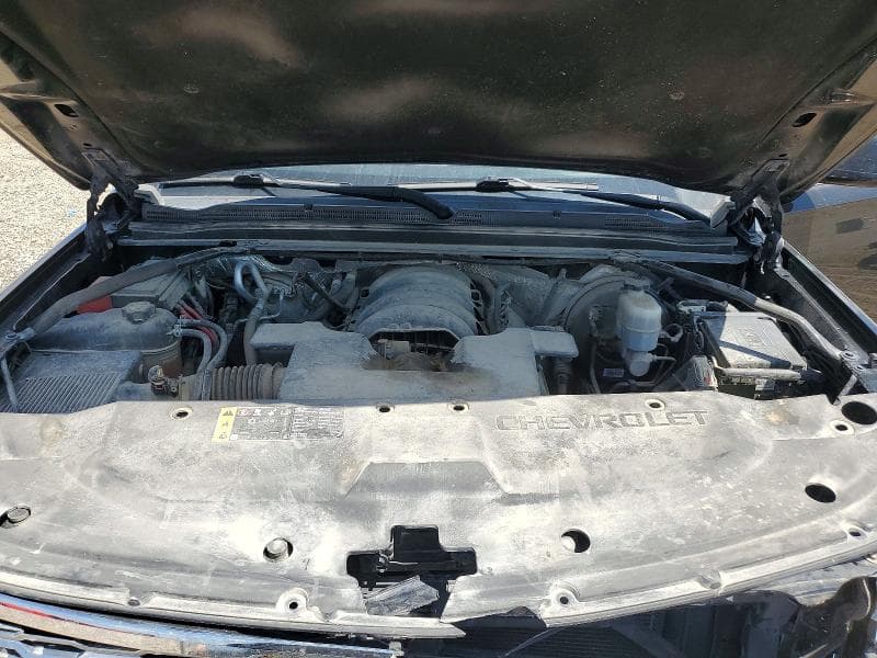 2017 CHEVROLET TAHOE K1500 LT K1500 LT 12