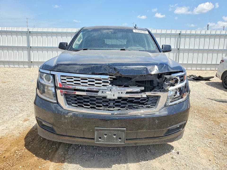 2017 CHEVROLET TAHOE K1500 LT K1500 LT 5