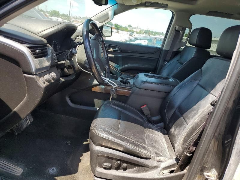 2017 CHEVROLET TAHOE K1500 LT K1500 LT 7