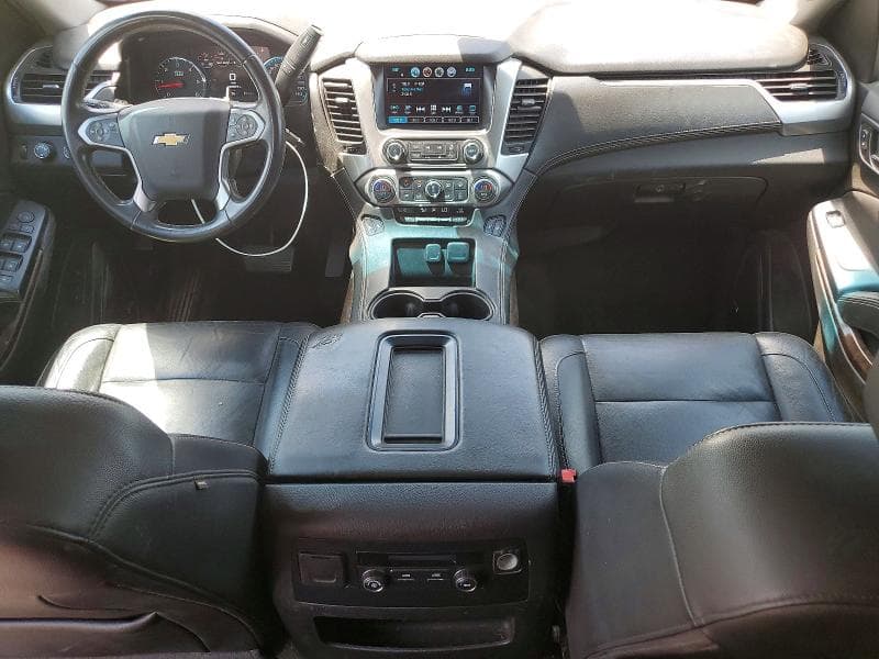 2017 CHEVROLET TAHOE K1500 LT K1500 LT 8
