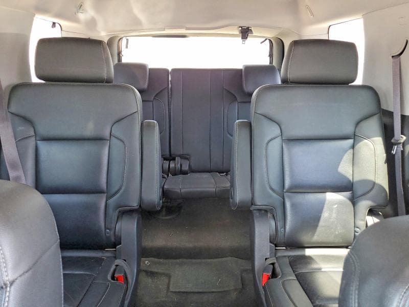 2017 CHEVROLET TAHOE K1500 LT K1500 LT 10