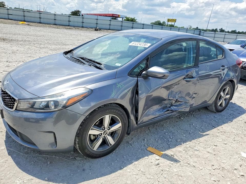 2018 KIA FORTE S - 1