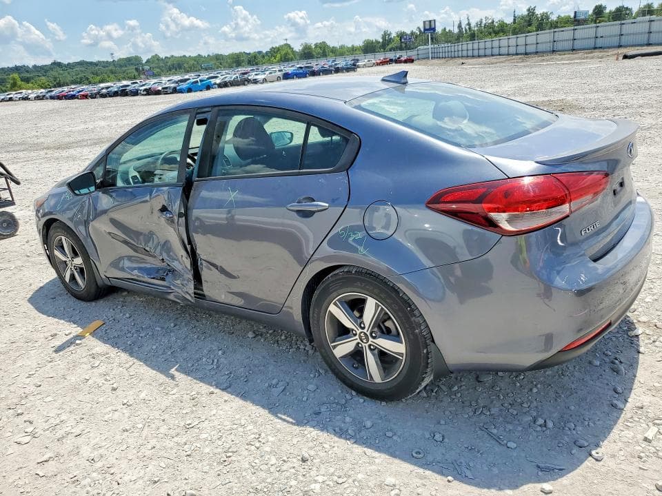 2018 KIA FORTE S 2