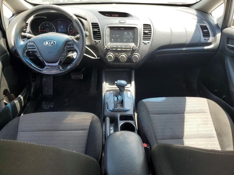 2018 KIA FORTE S 8