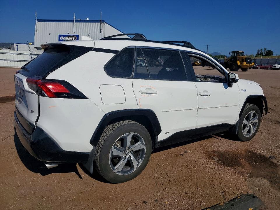 2021 TOYOTA RAV4 PRIME SE 3