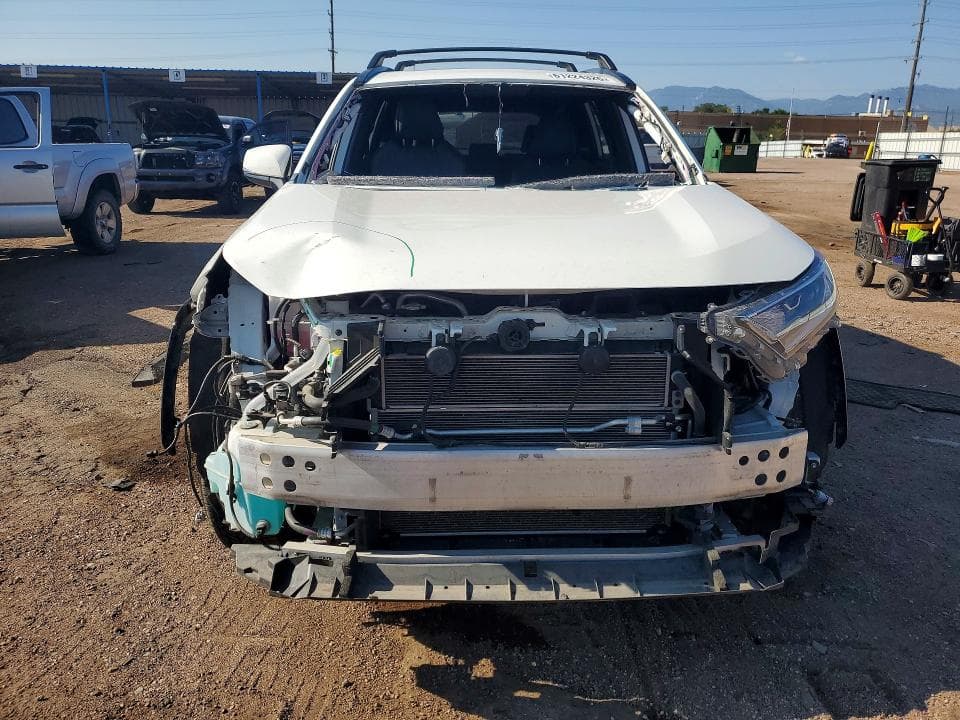 2021 TOYOTA RAV4 PRIME SE 5