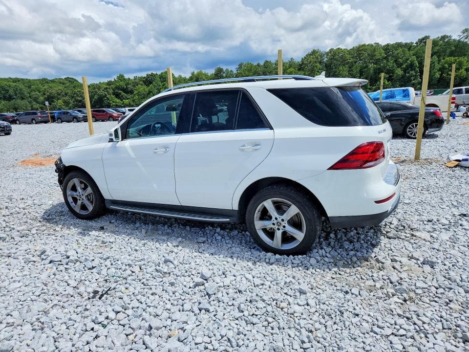 2018 MERCEDES-BENZ GLE 350 350 2