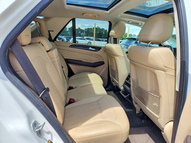 2018 MERCEDES-BENZ GLE 350 350 11