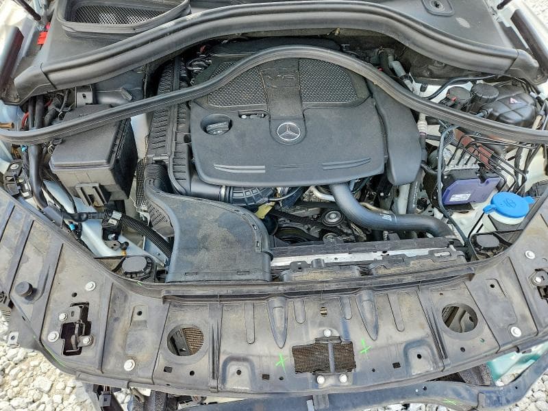 2018 MERCEDES-BENZ GLE 350 350 12
