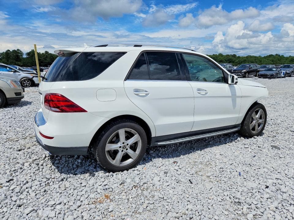 2018 MERCEDES-BENZ GLE 350 350 3