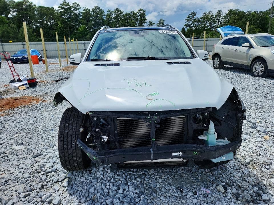 2018 MERCEDES-BENZ GLE 350 350 5