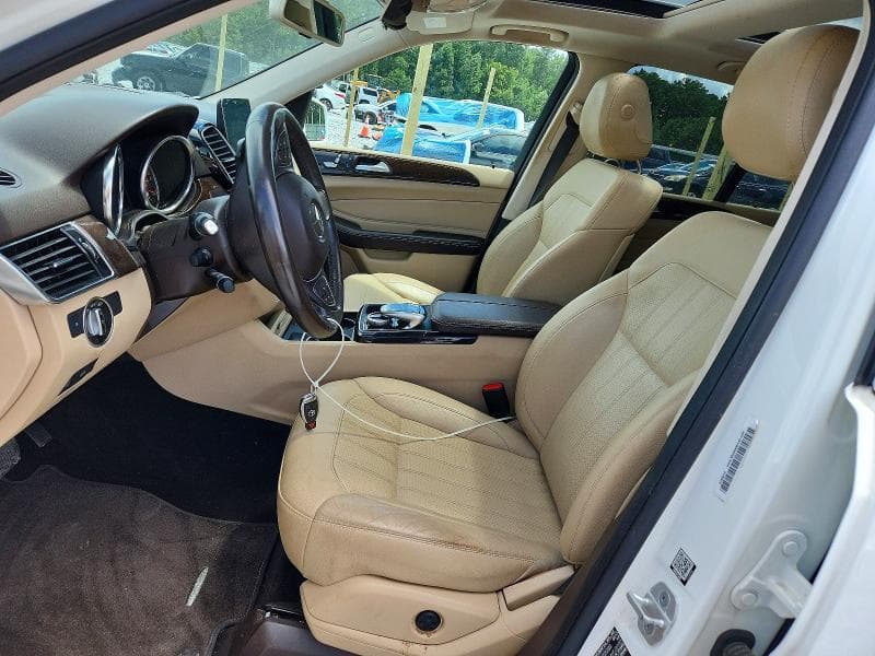 2018 MERCEDES-BENZ GLE 350 350 7