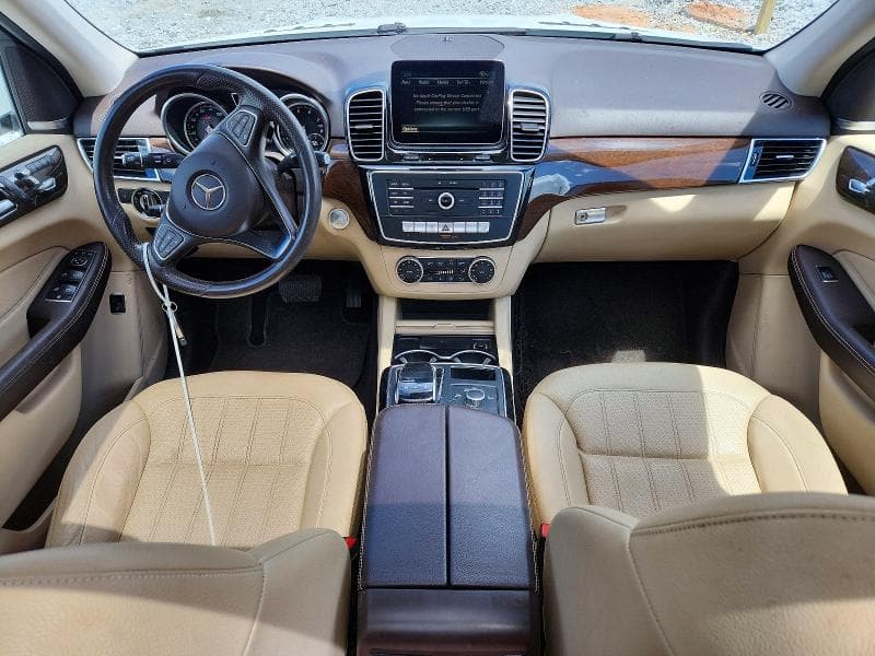 2018 MERCEDES-BENZ GLE 350 350 8