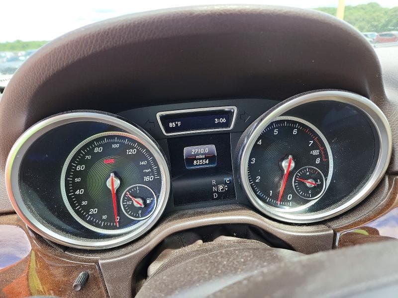 2018 MERCEDES-BENZ GLE 350 350 9