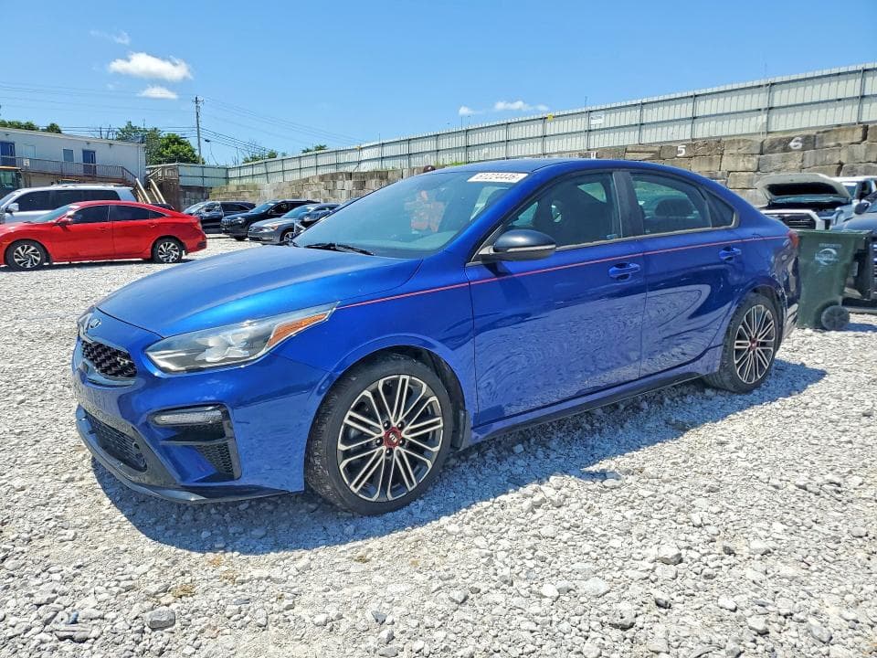 2020 KIA FORTE GT GT - 1