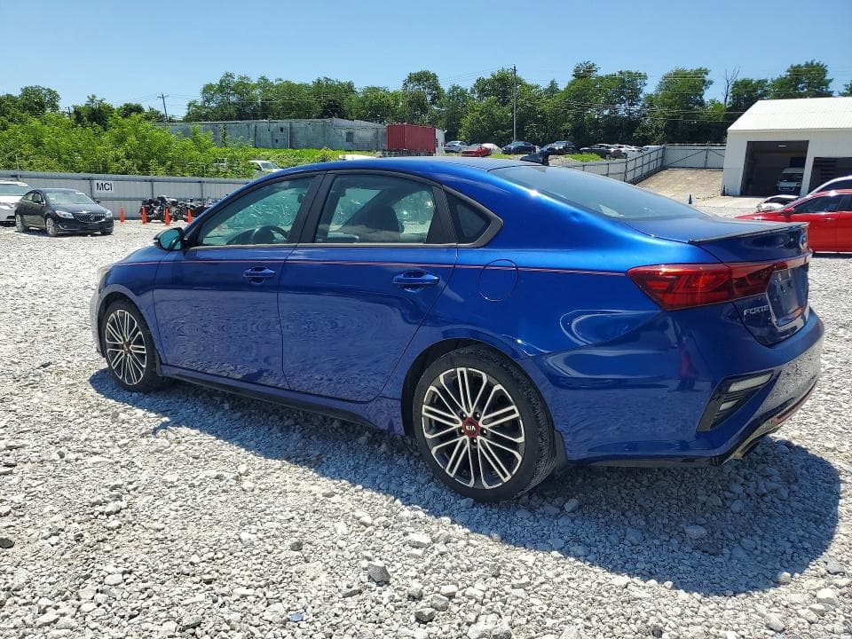 2020 KIA FORTE GT GT 2