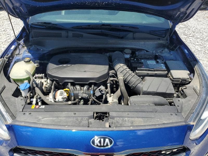 2020 KIA FORTE GT GT 11