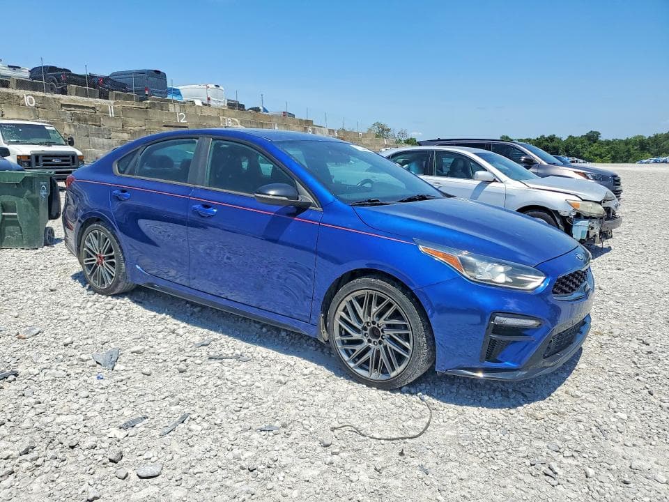 2020 KIA FORTE GT GT 4