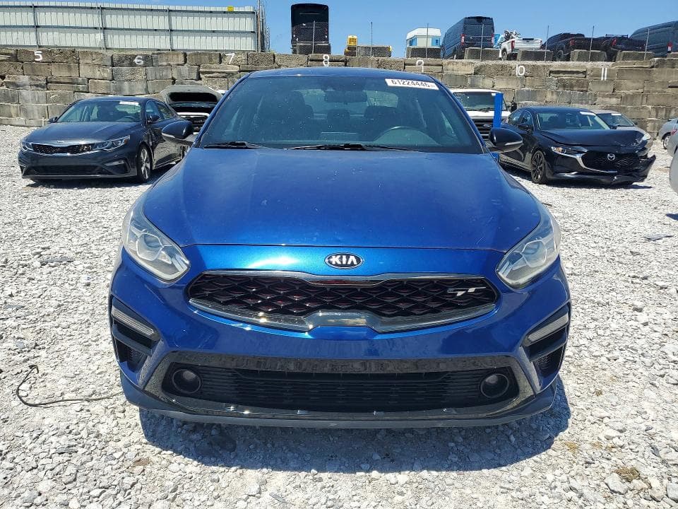 2020 KIA FORTE GT GT 5
