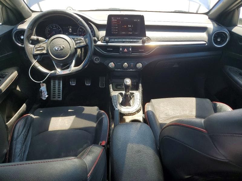 2020 KIA FORTE GT GT 8