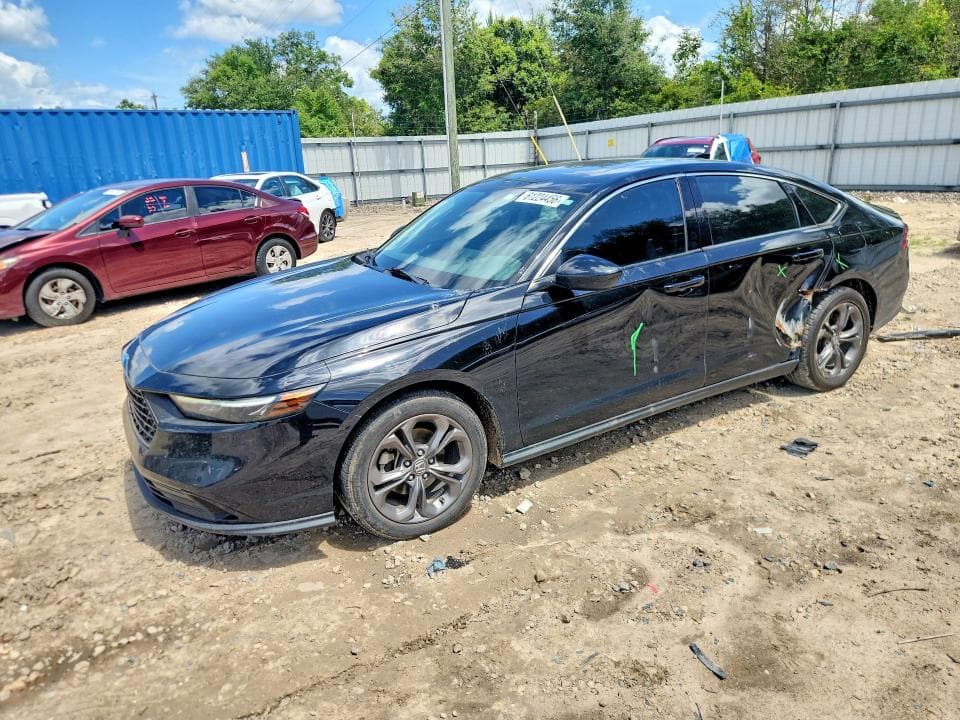2023 HONDA ACCORD EX - 1