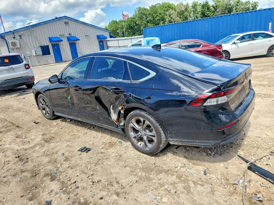 2023 HONDA ACCORD EX 2