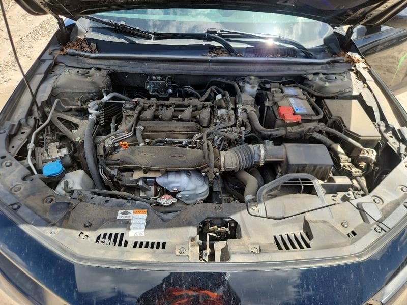 2023 HONDA ACCORD EX 11
