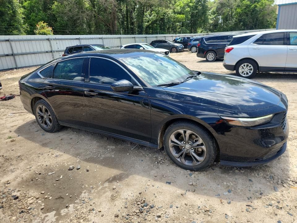 2023 HONDA ACCORD EX 4