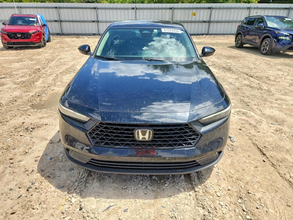 2023 HONDA ACCORD EX 5