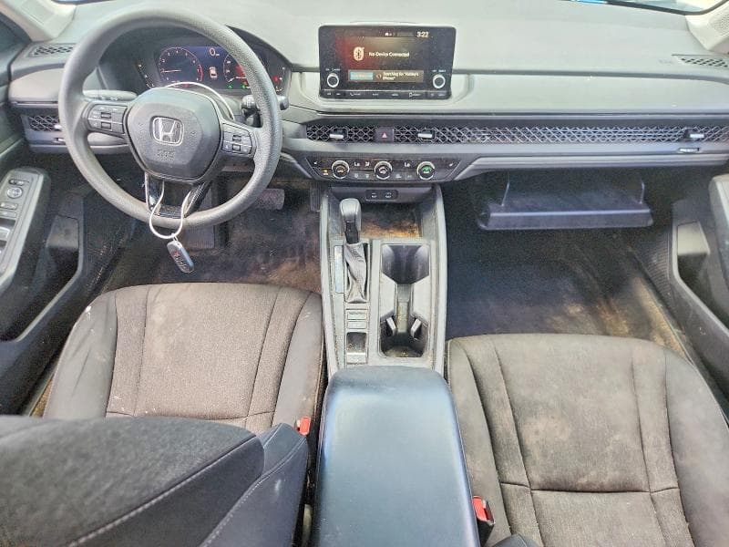 2023 HONDA ACCORD EX 8