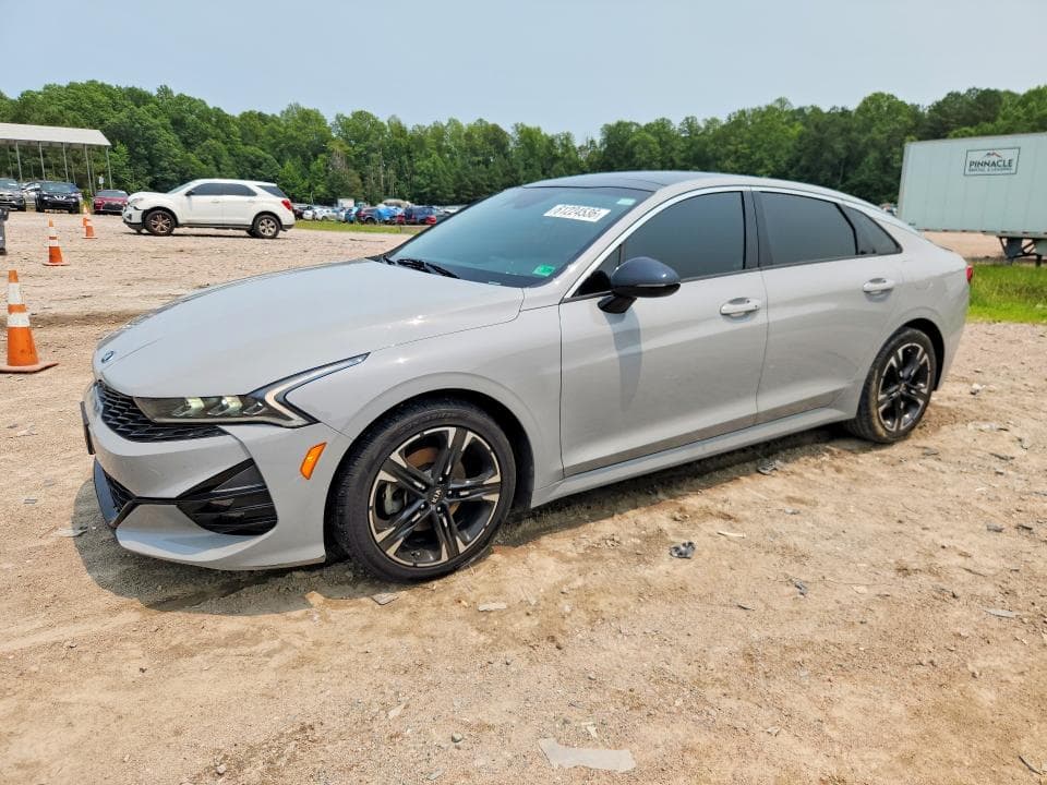 2021 KIA K5 GT LINE - 1