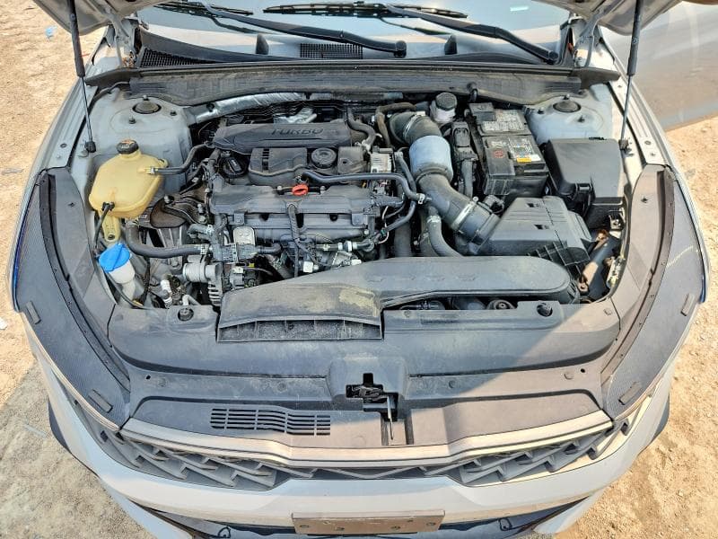 2021 KIA K5 GT LINE 11