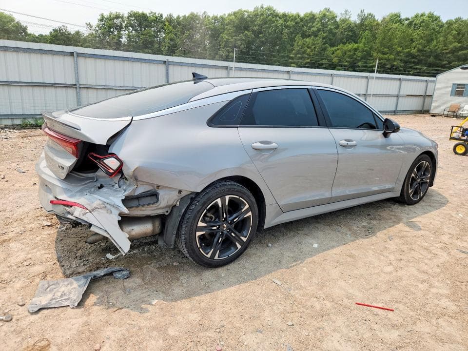 2021 KIA K5 GT LINE 3