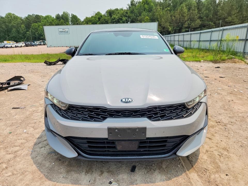 2021 KIA K5 GT LINE 5