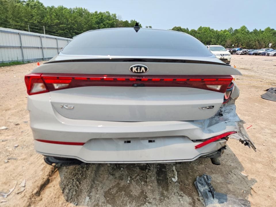 2021 KIA K5 GT LINE 6