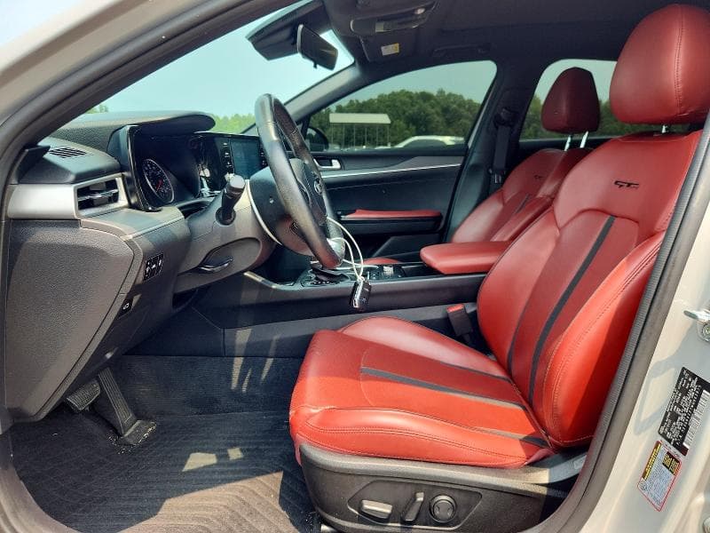 2021 KIA K5 GT LINE 7