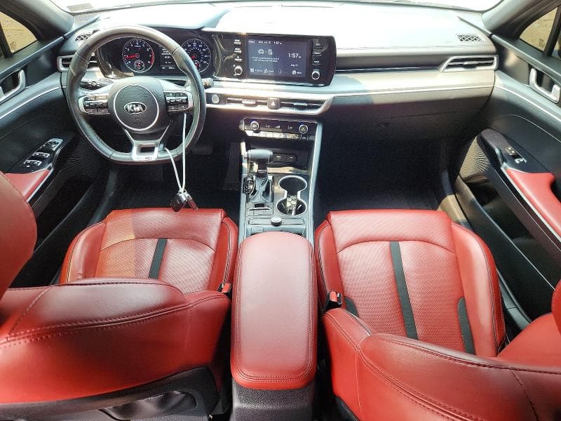 2021 KIA K5 GT LINE 8