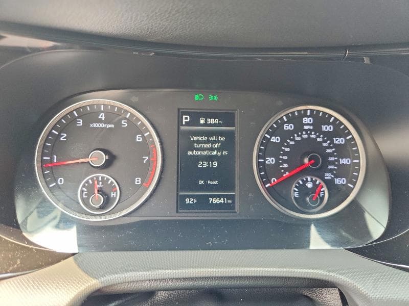 2021 KIA K5 GT LINE 9