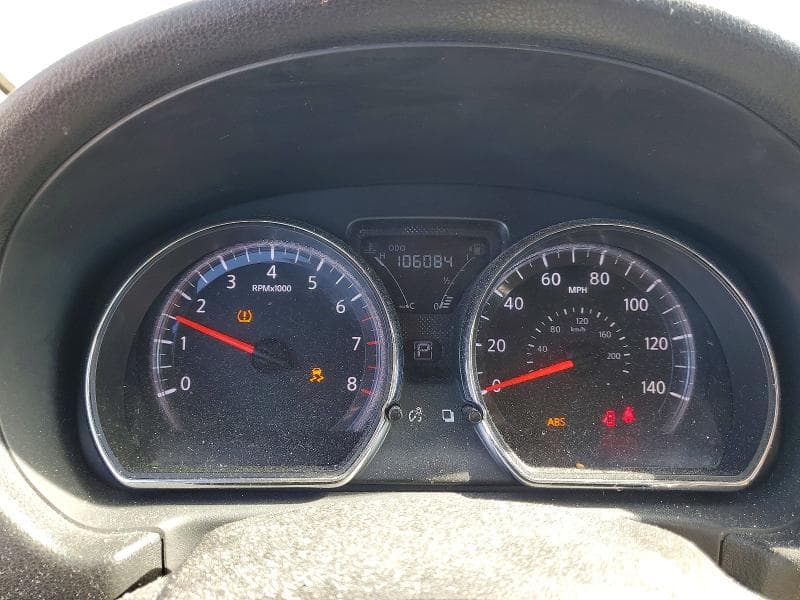 2018 NISSAN VERSA SV 9
