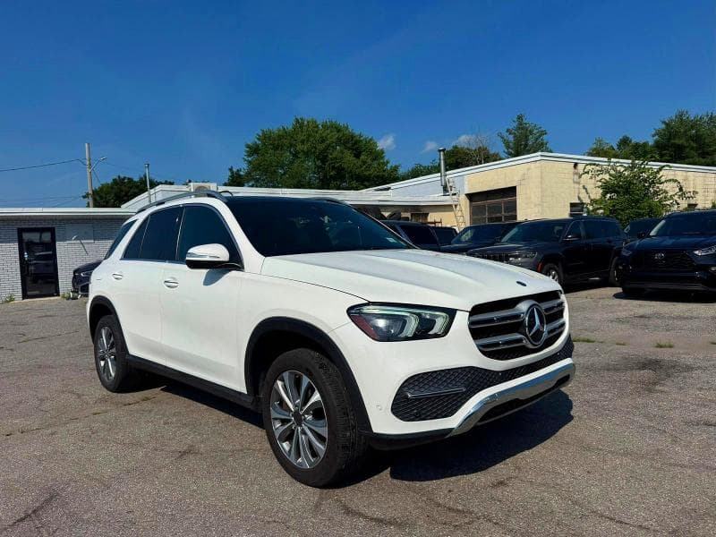 2020 MERCEDES-BENZ GLE 350 350 - 1