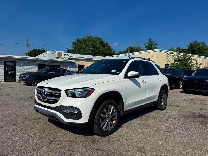 2020 MERCEDES-BENZ GLE 350 350 2