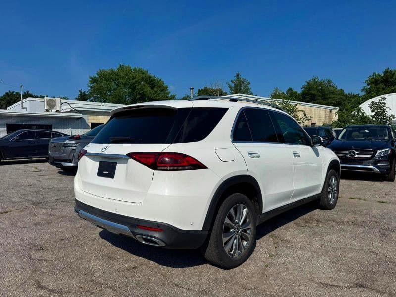 2020 MERCEDES-BENZ GLE 350 350 4